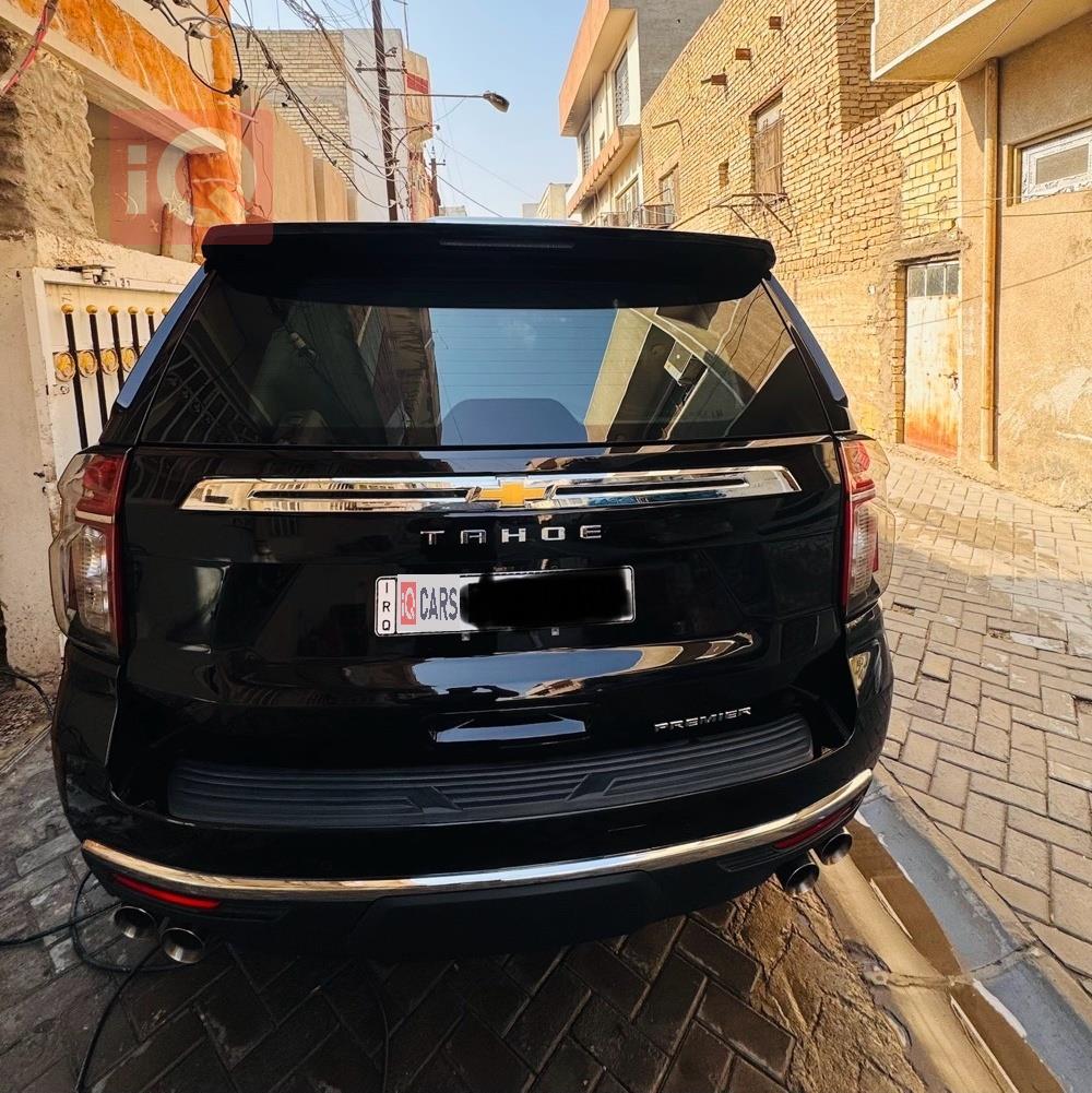 شێڤرۆلێت تاهۆ